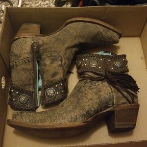 Cowgirl boots